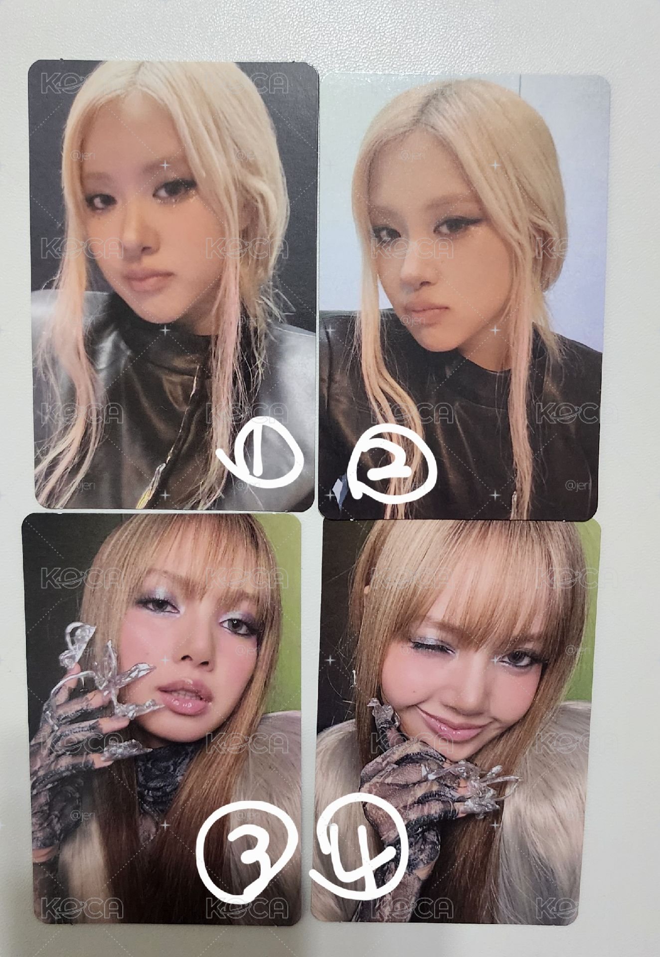 BLACKPINK DEANLINE 