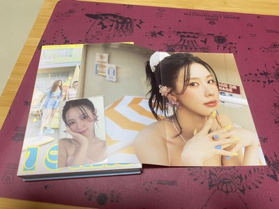 I-dle專輯、專卡
