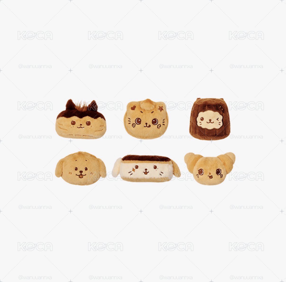 bakery wish doll Riku Yushi 現貨