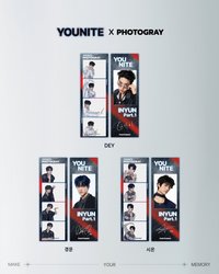 PHOTOGRAY X YOUNITE