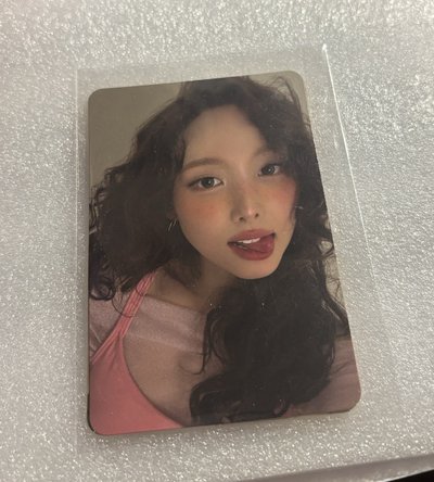 娜璉 fwee 代言卡
