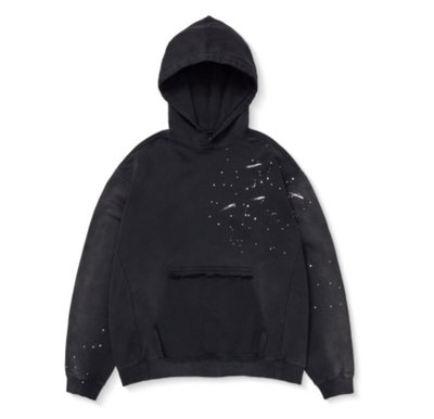 BTS ARIRANG HOODIE BLACK M號