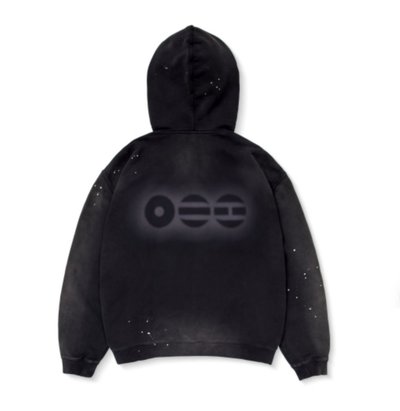 BTS ARIRANG HOODIE BLACK M號