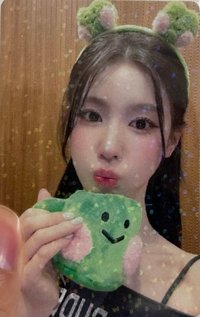 I SWAY rn 隱藏閃卡 幸運卡 