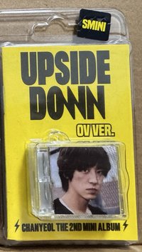 Upside Down（黃）