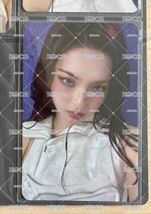 競標 🩵BABYMONSTER CHIQUITA 仁寺洞線下任務卡