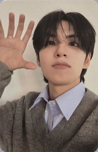 迷一 一般專 專輯卡 藍版