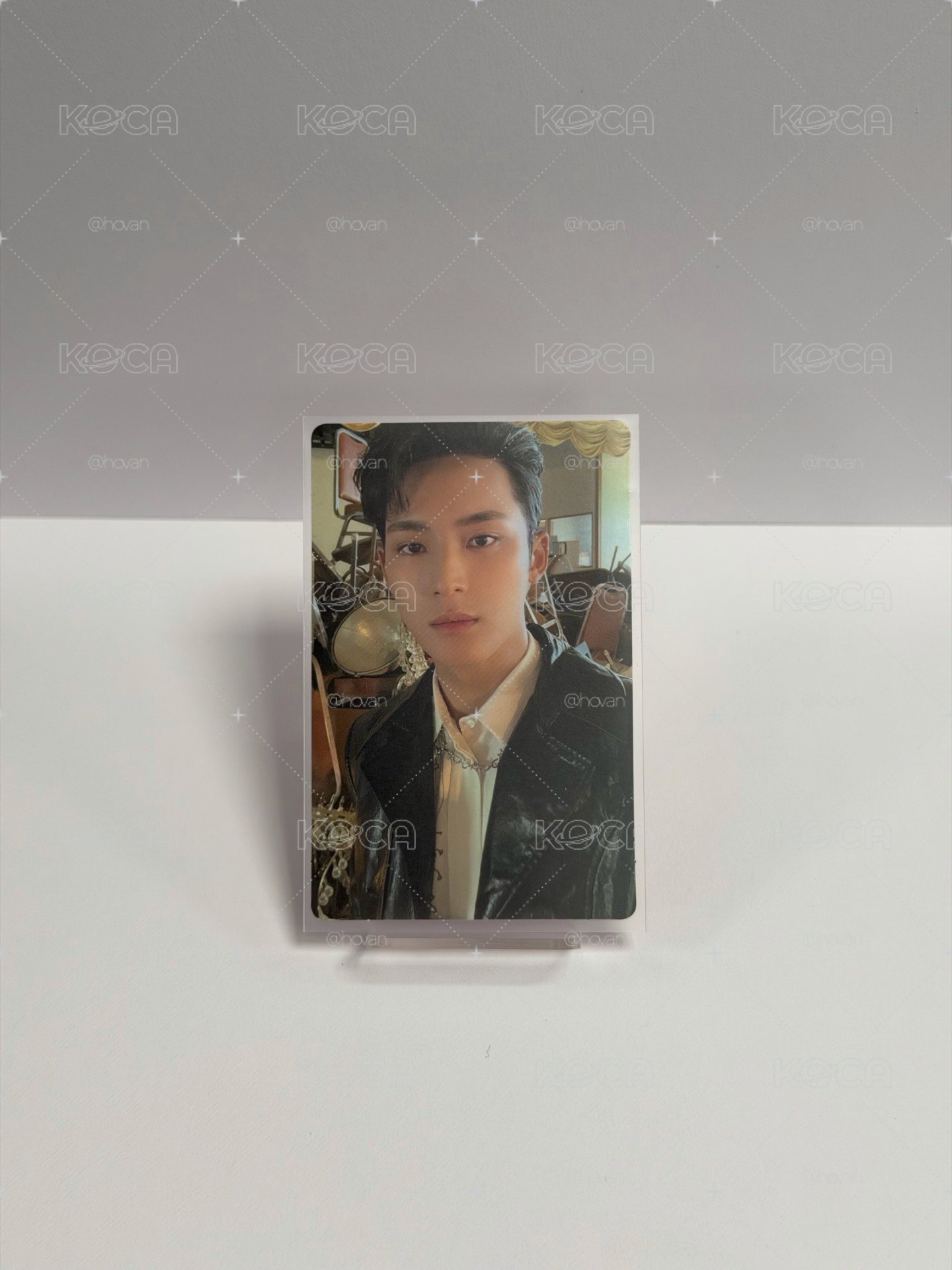 MINI9 專輯卡 Op3 ver.
