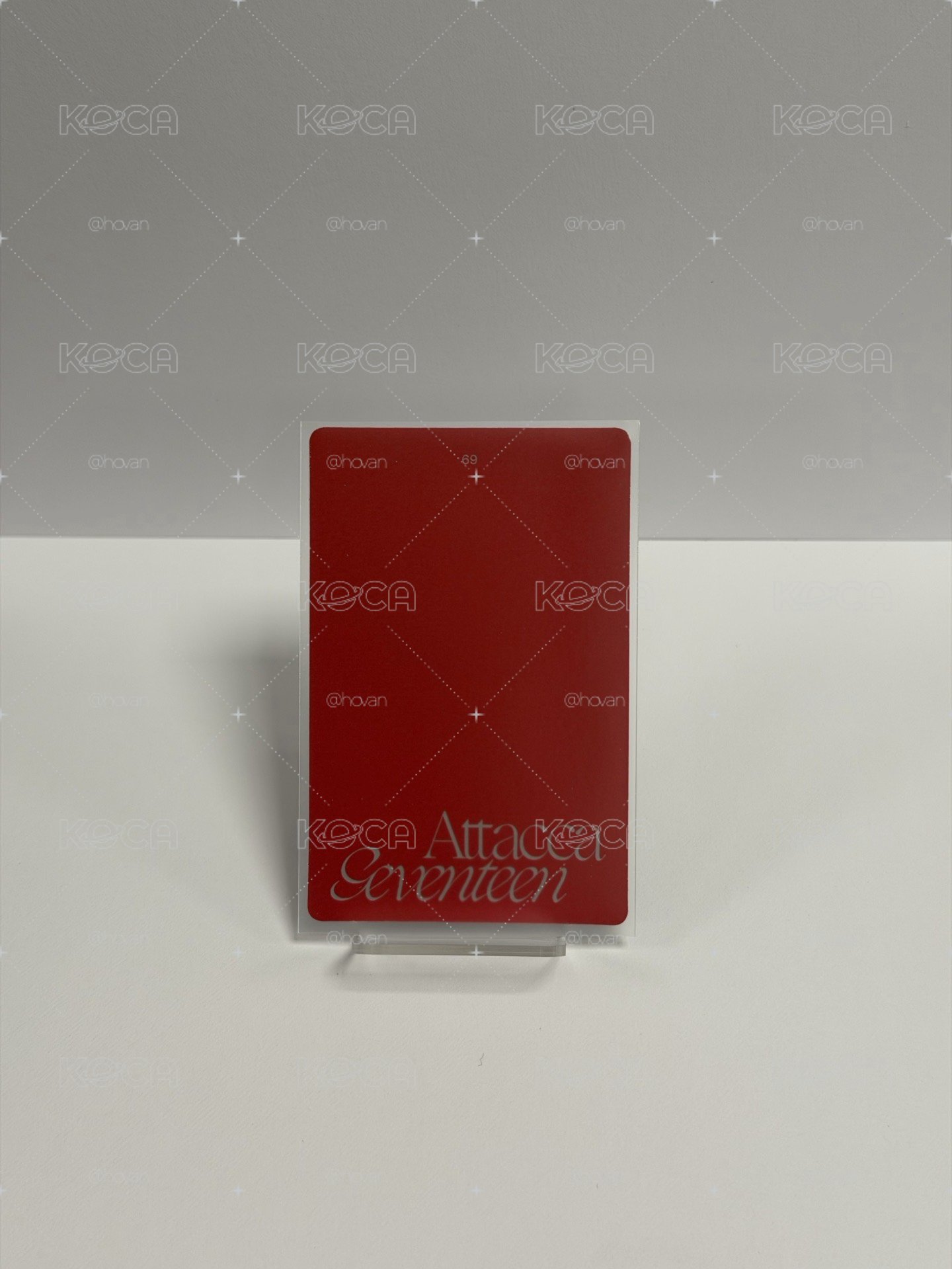 MINI9 專輯卡 Op3 ver.