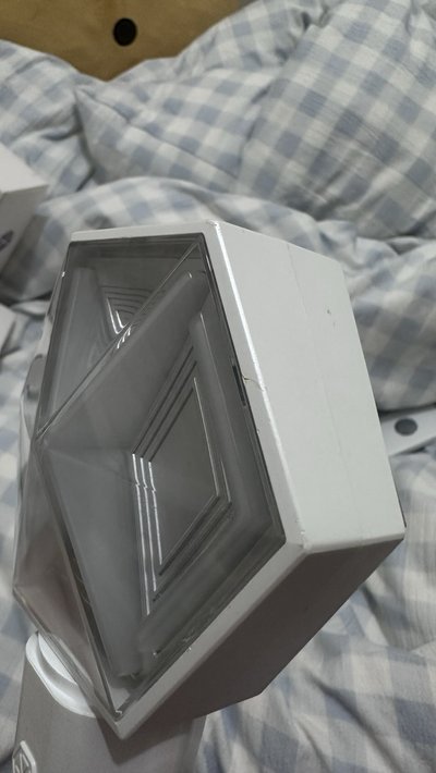 手燈+官方充電電池