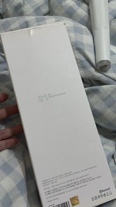 手燈+官方充電電池