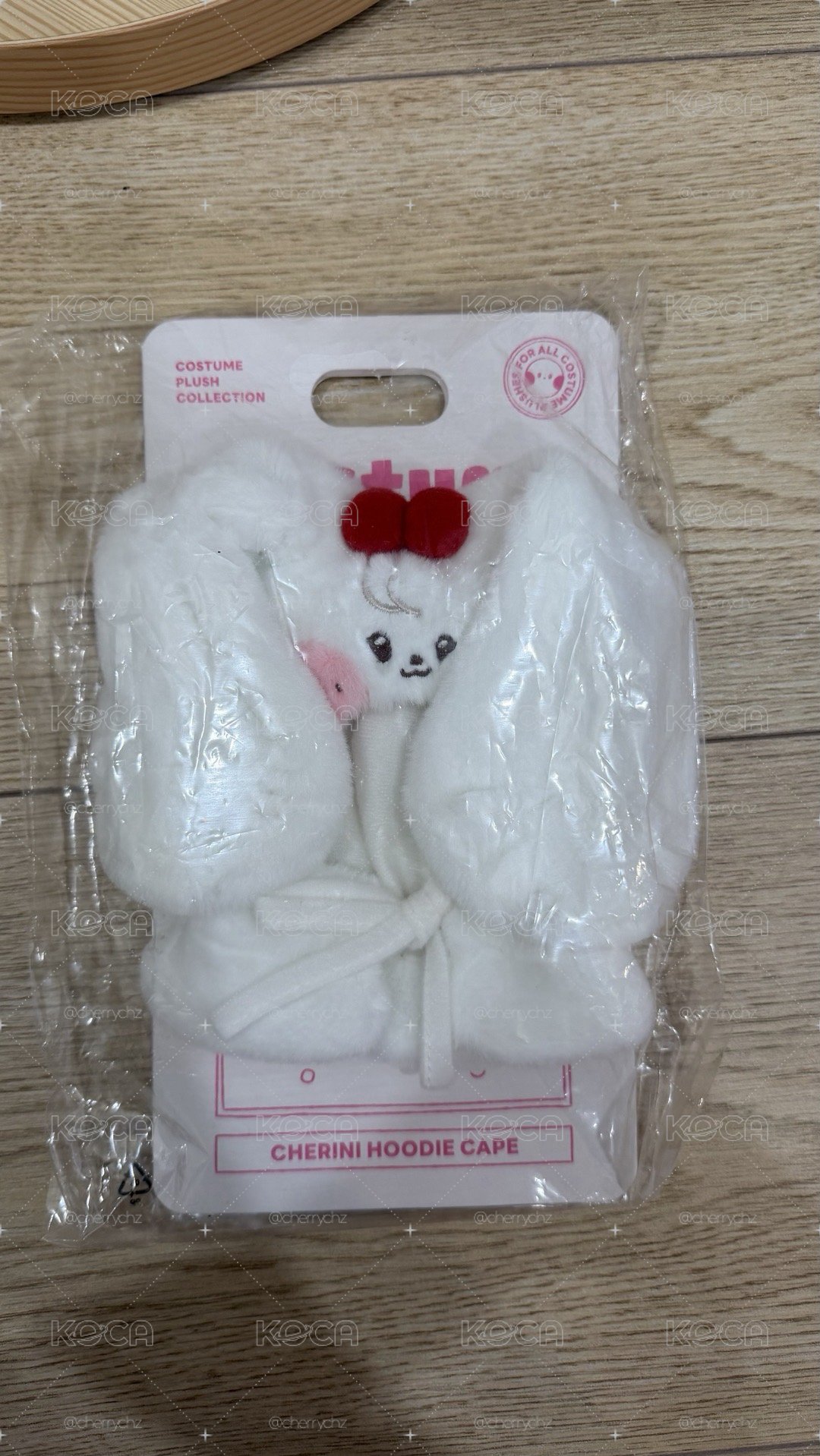 員minive手燈套