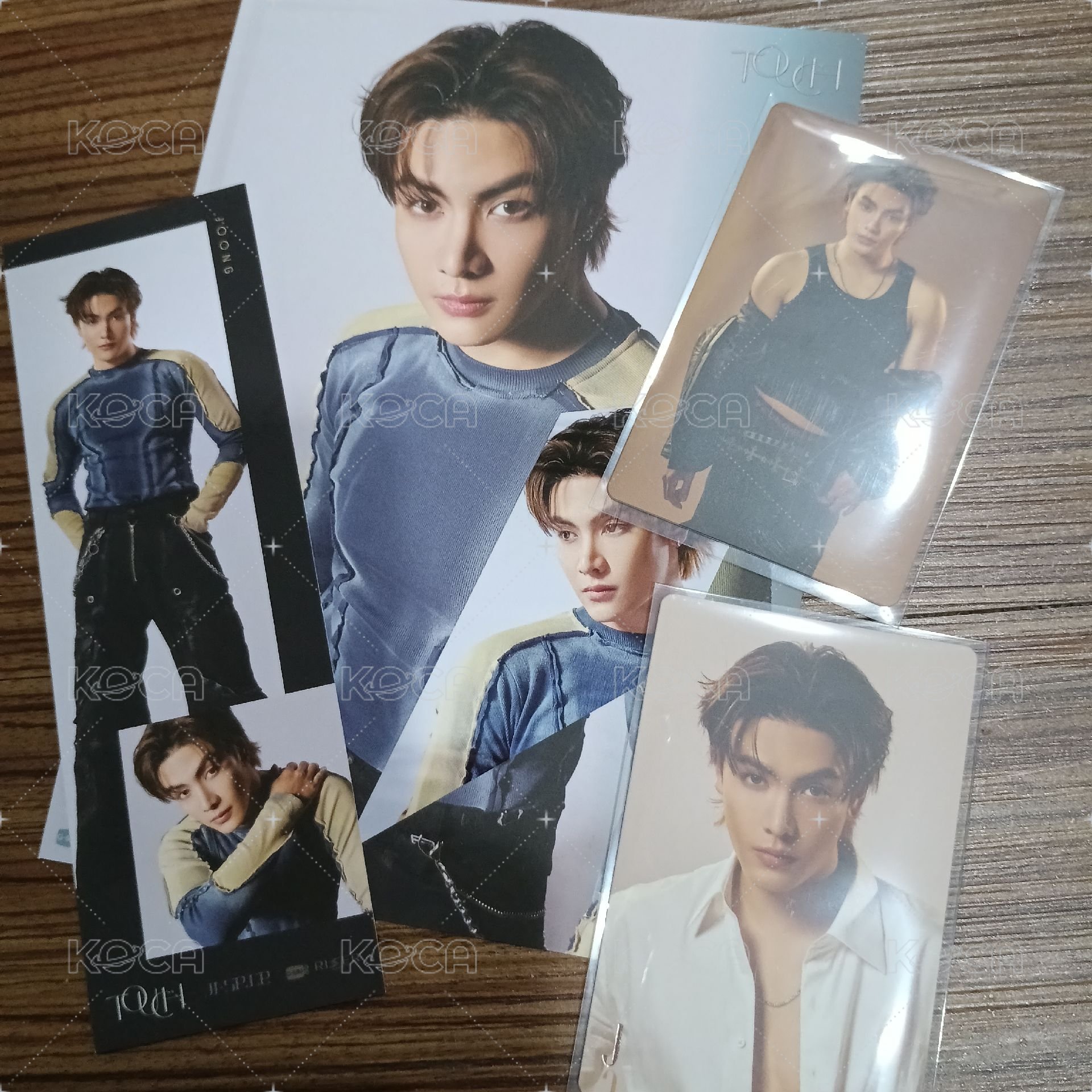 Touch Joong