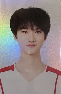 24年運動會 場周版 周邊卡 閃卡