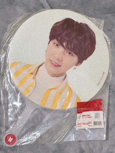 LY Tour扇子