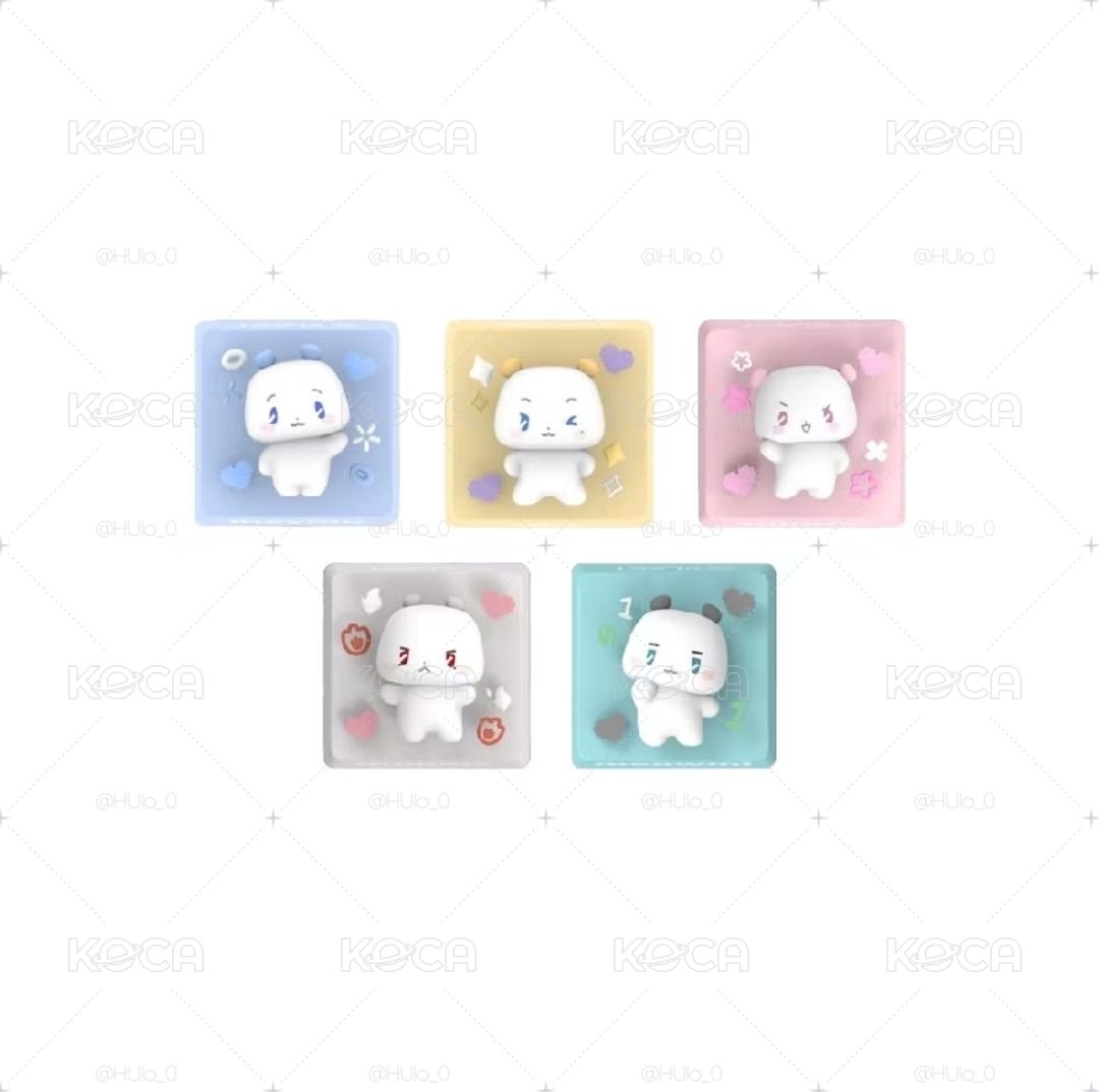 BABY ROOM快閃 鍵帽