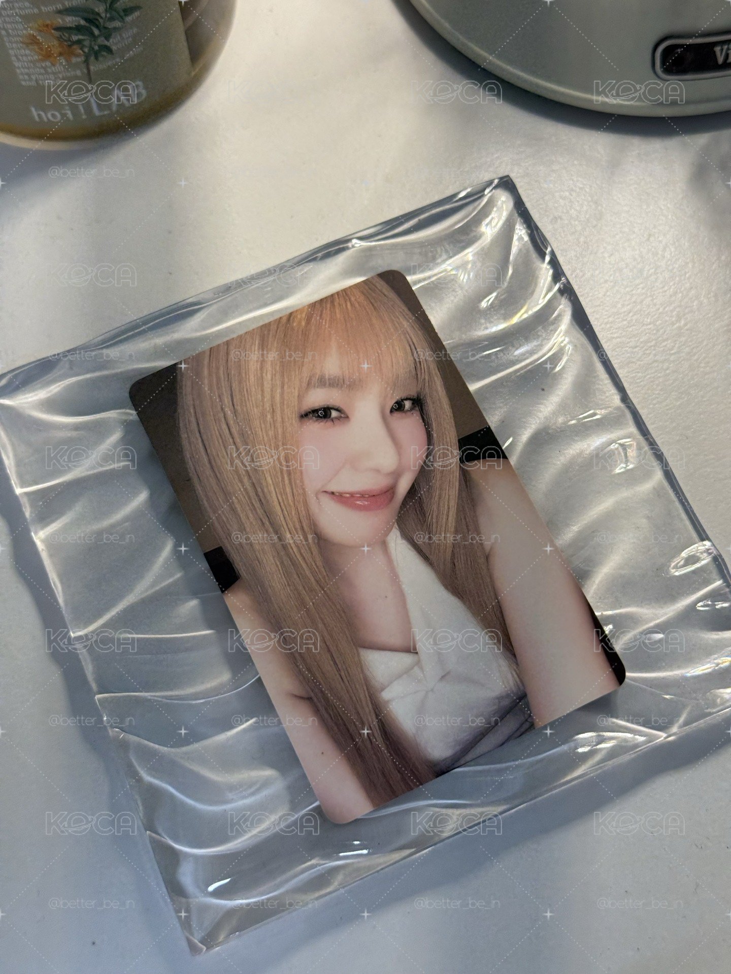 現貨/ IRENE TILT KMS特典