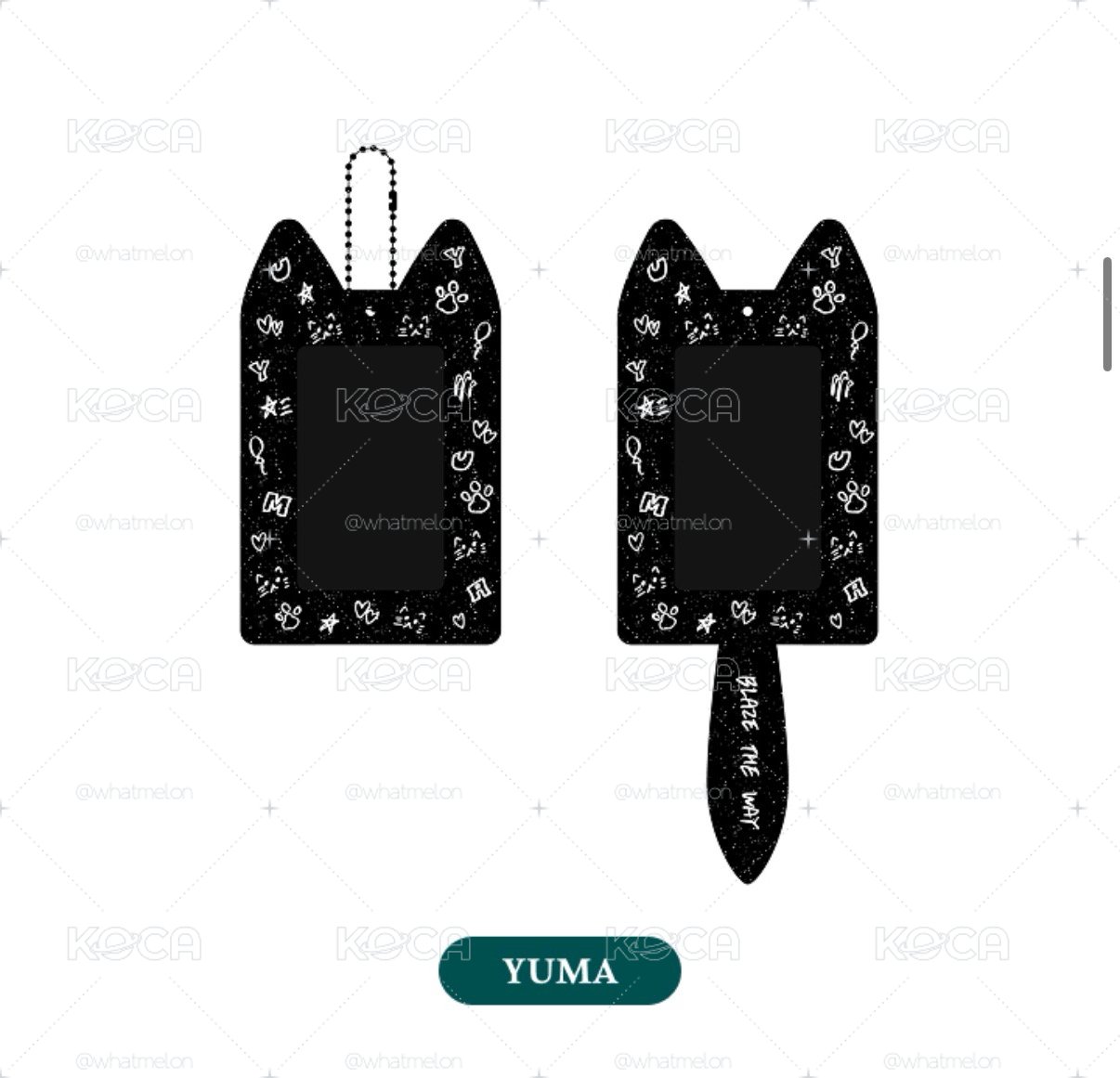 BTW 卡套 YUMA