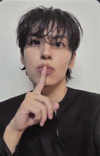 迷一 一般專 專輯卡 黑版