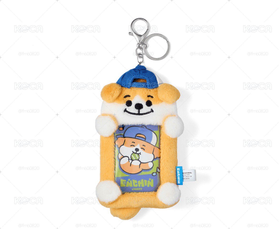一販 官娃 JAKEY 卡套 