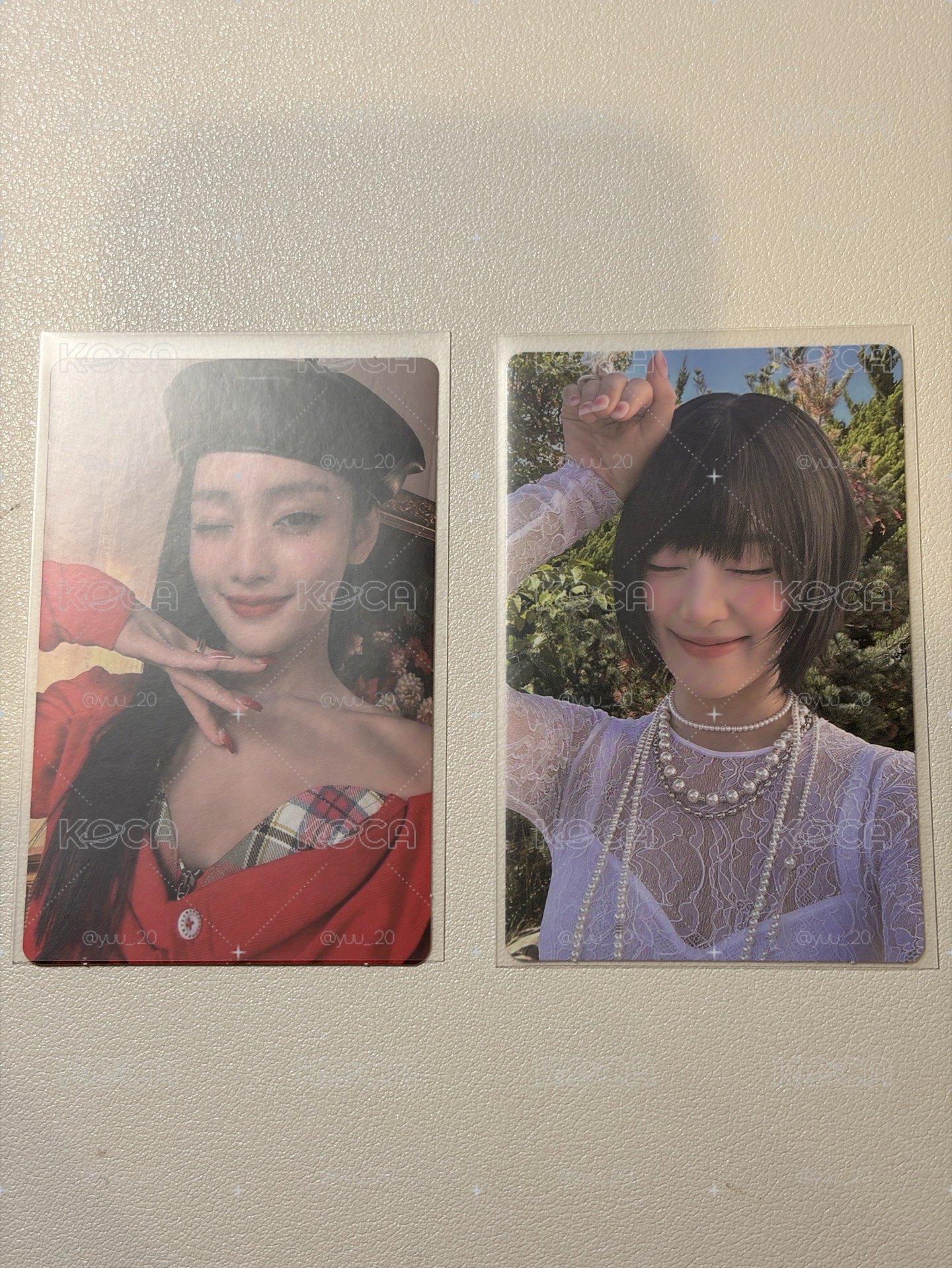 Minnie小卡