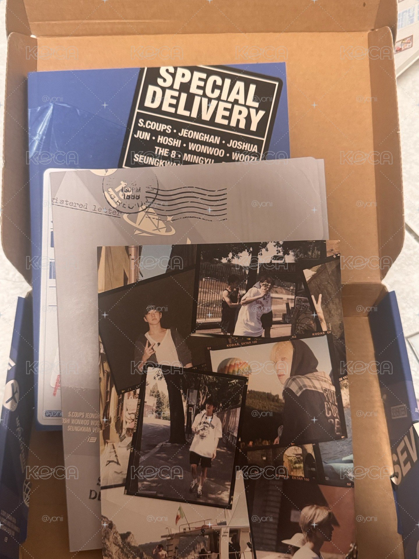 going雜誌+克拉島固配（內容物見詳情）