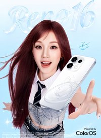 OPPO代言 Reno16