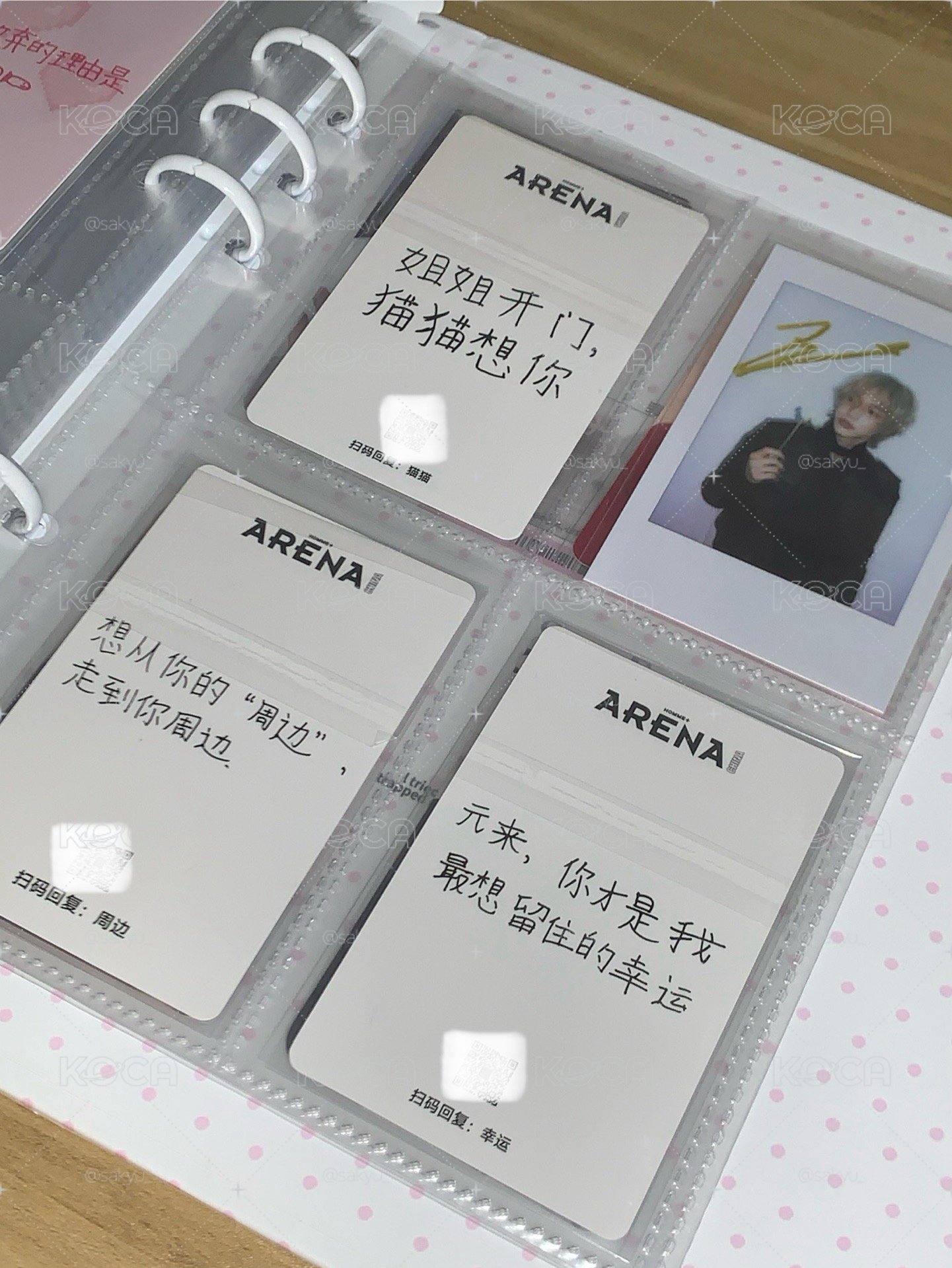 姐姐開門 貓貓想你！