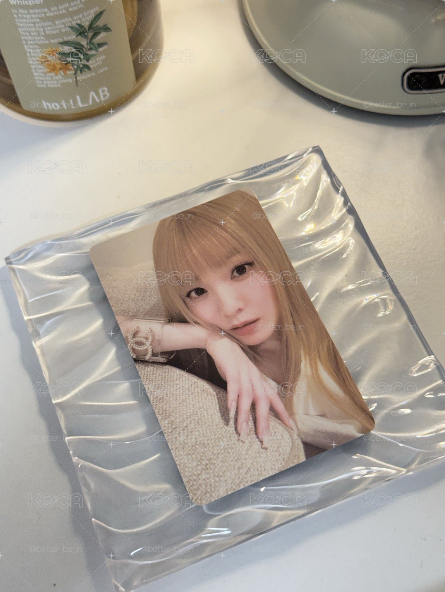現貨/ IRENE TILT KMS特典