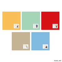 咒術探訪-名古屋 小方巾