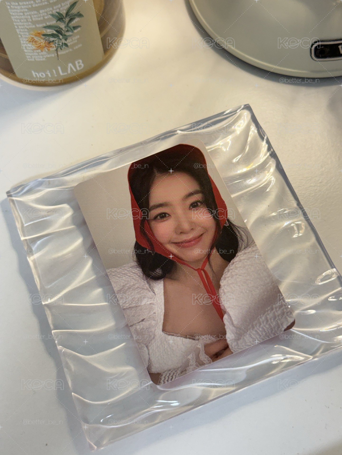 現貨/ IRENE 2026 sg後續隨機卡自拍