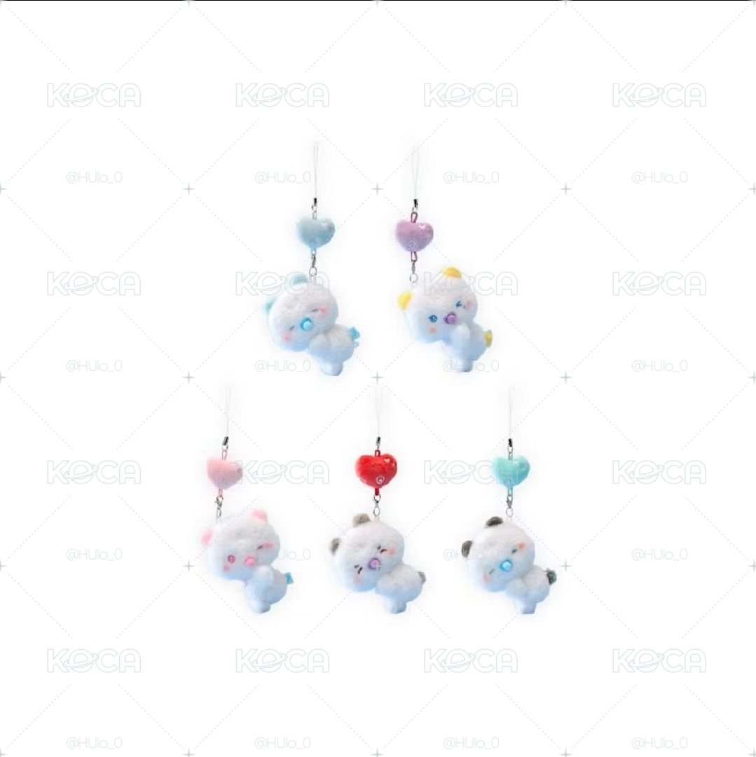 BABY ROOM快閃 mmmm鑰匙圈吊飾 