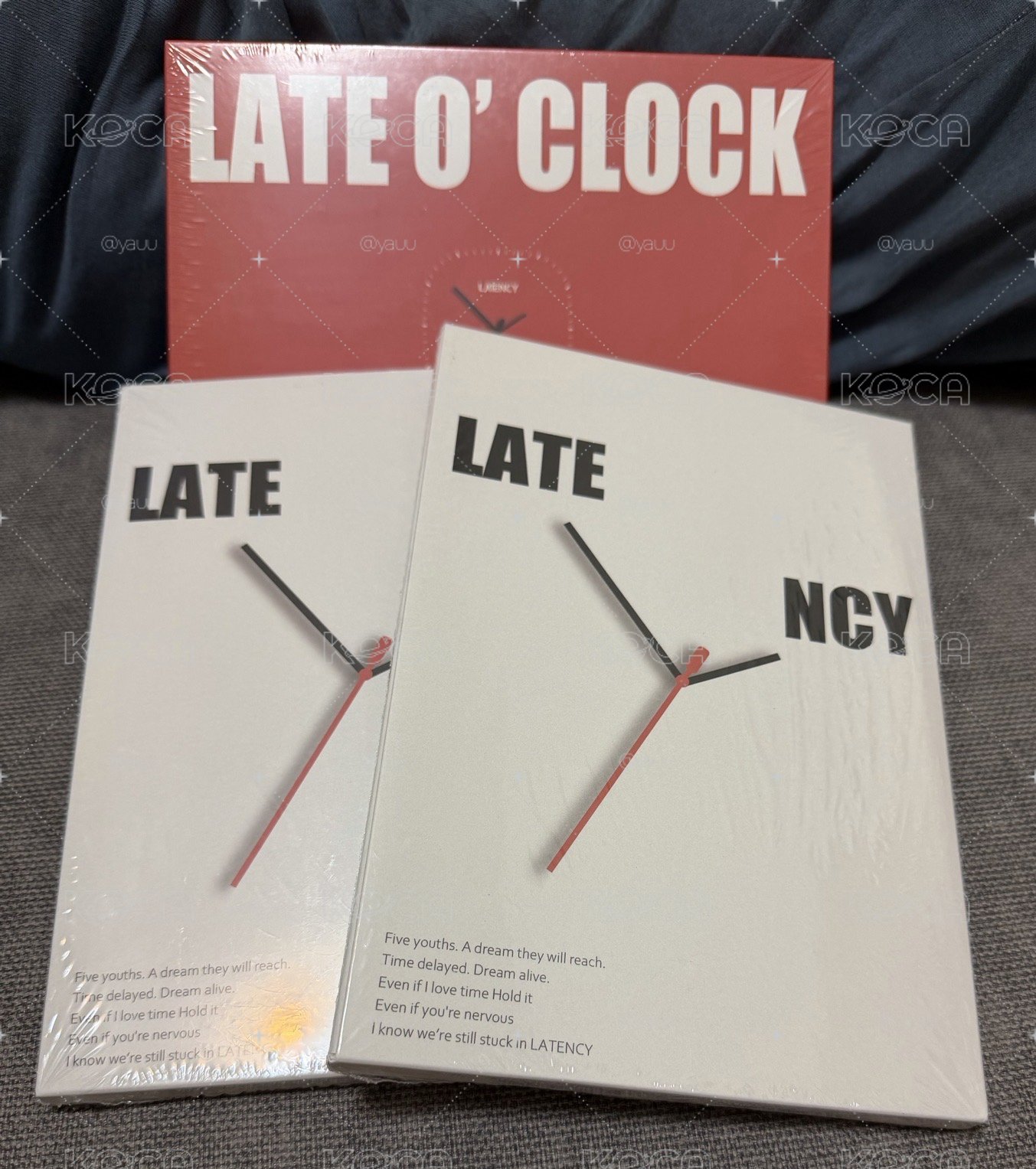 LATENCY 全新未拆專 現貨