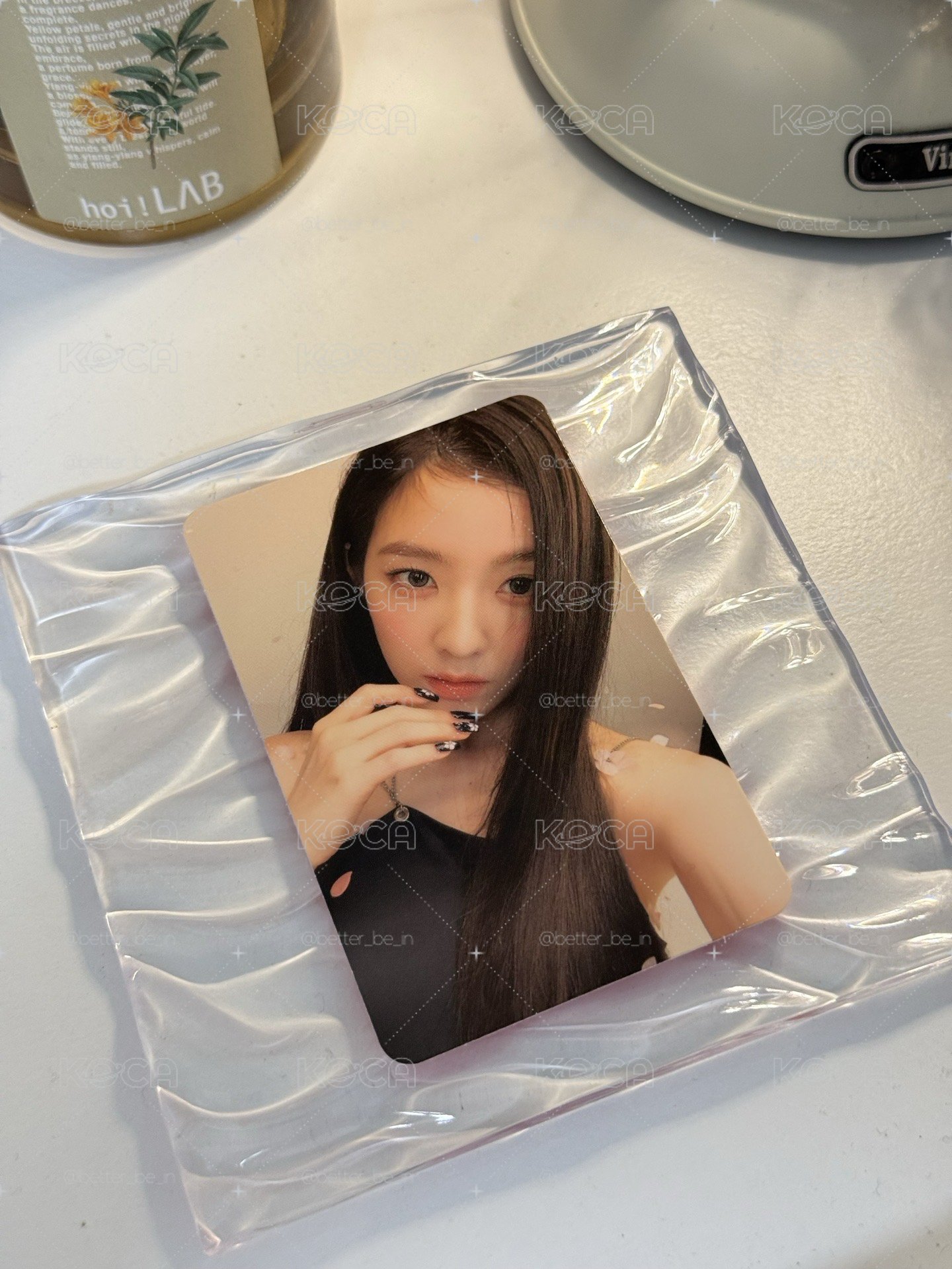 現貨/ IRENE LAF pb版專卡