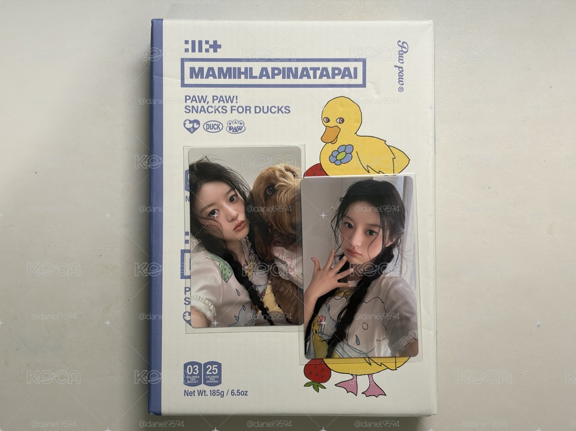 迷四 Minju 全專