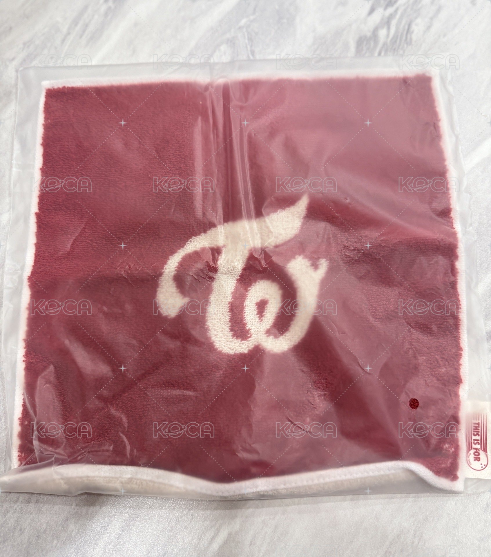 小方巾