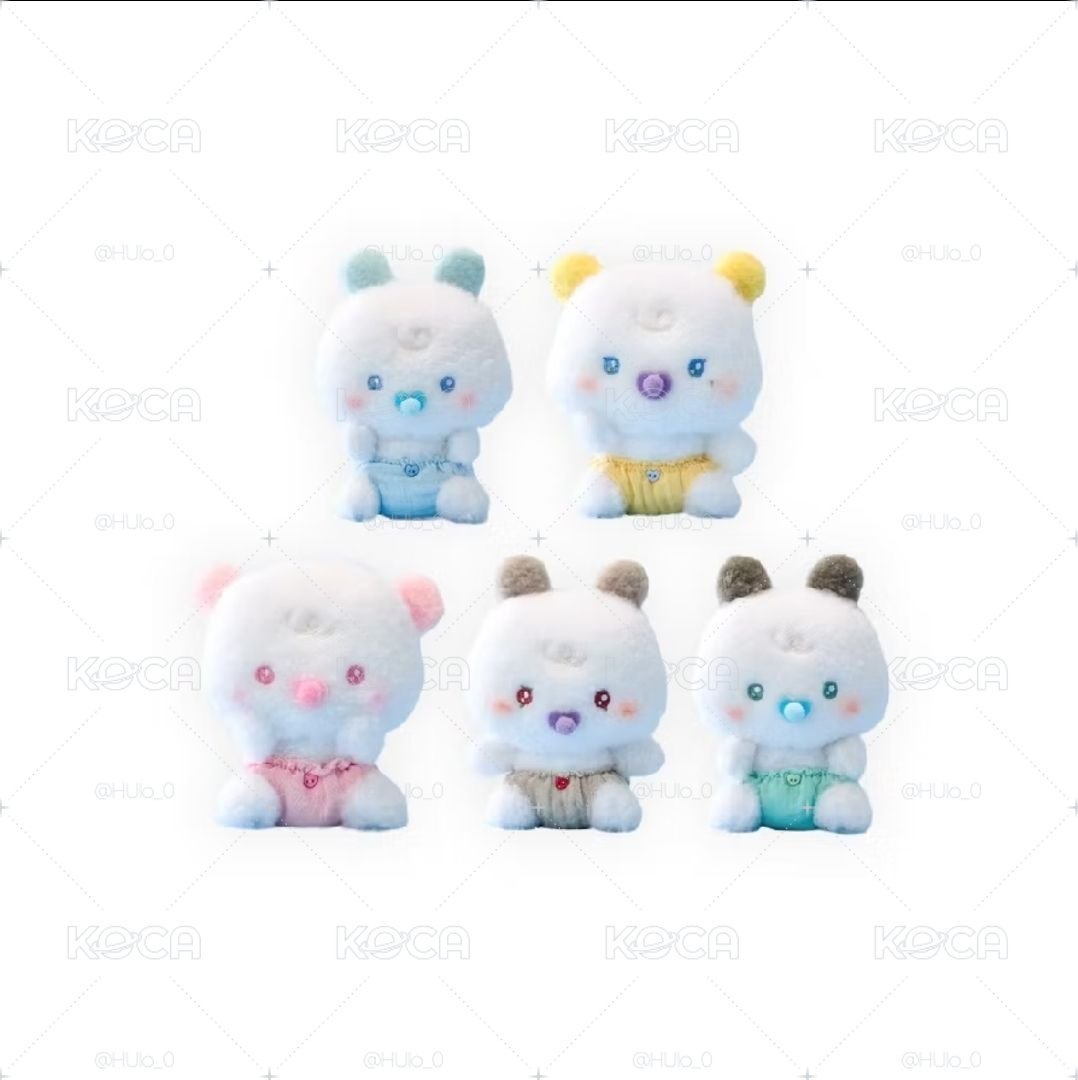 BABY ROOM快閃 娃娃玩偶 寶寶變裝娃娃