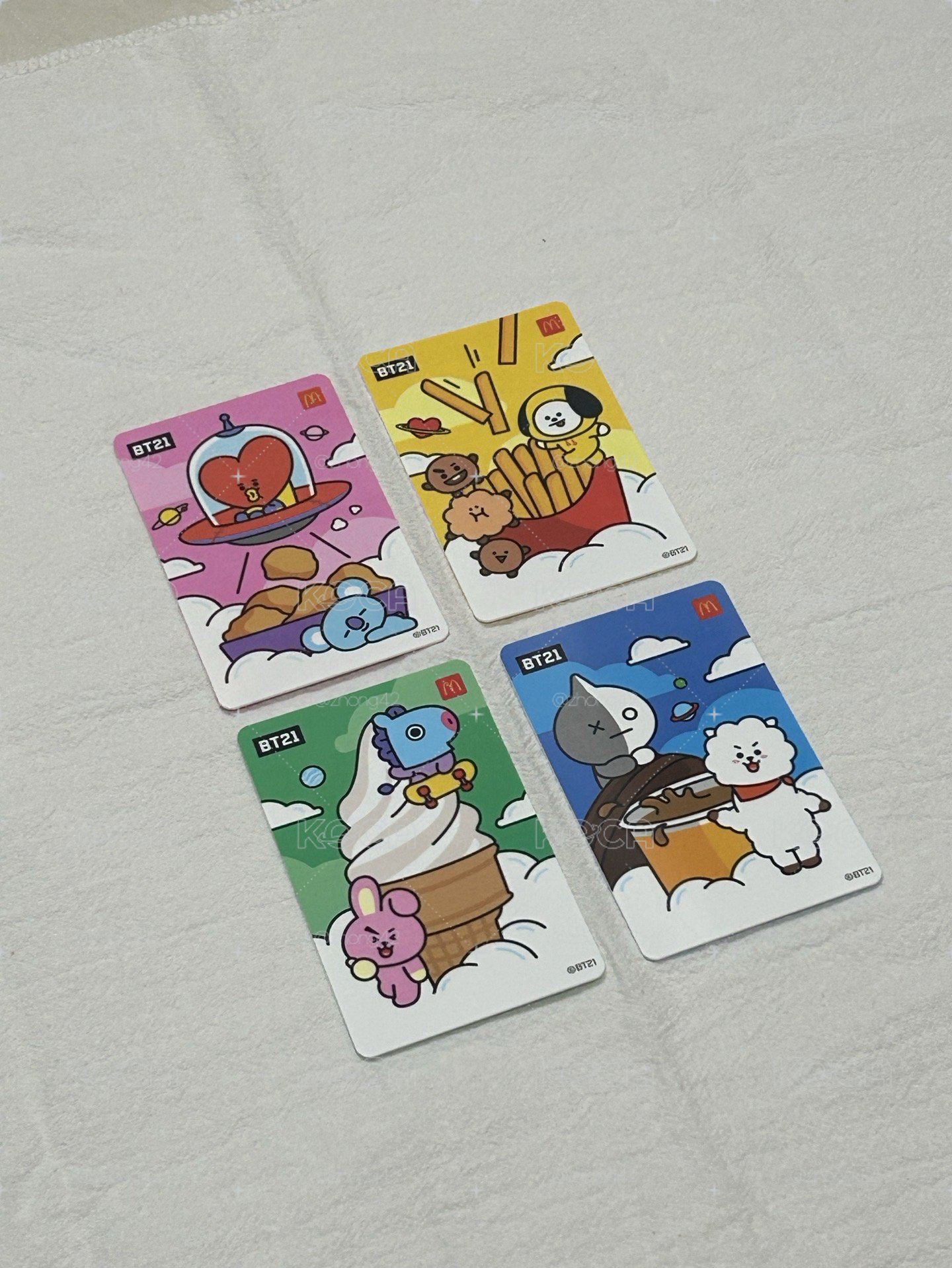 BTS退坑售