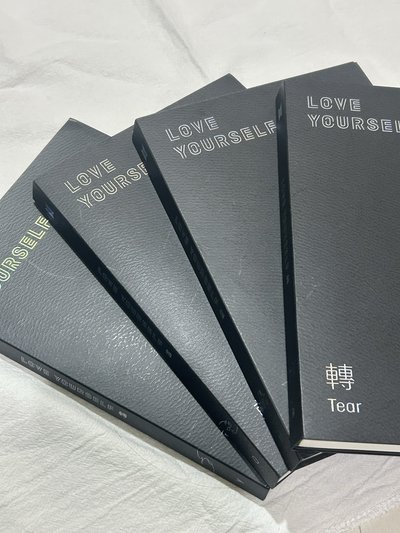 BTS退坑售