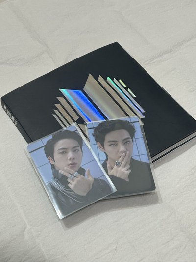 BTS退坑售