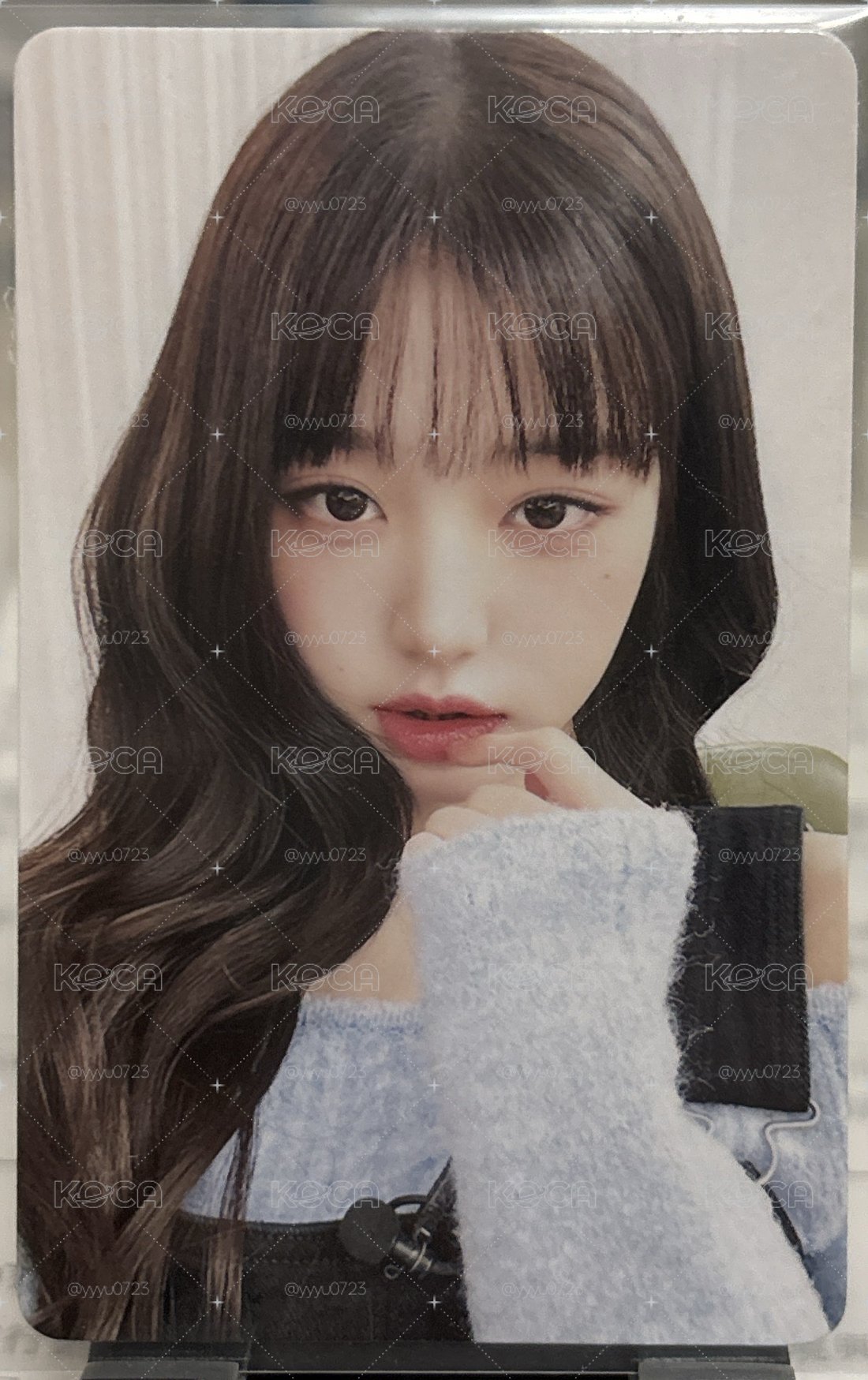 I’ve kms2.0員 小卡