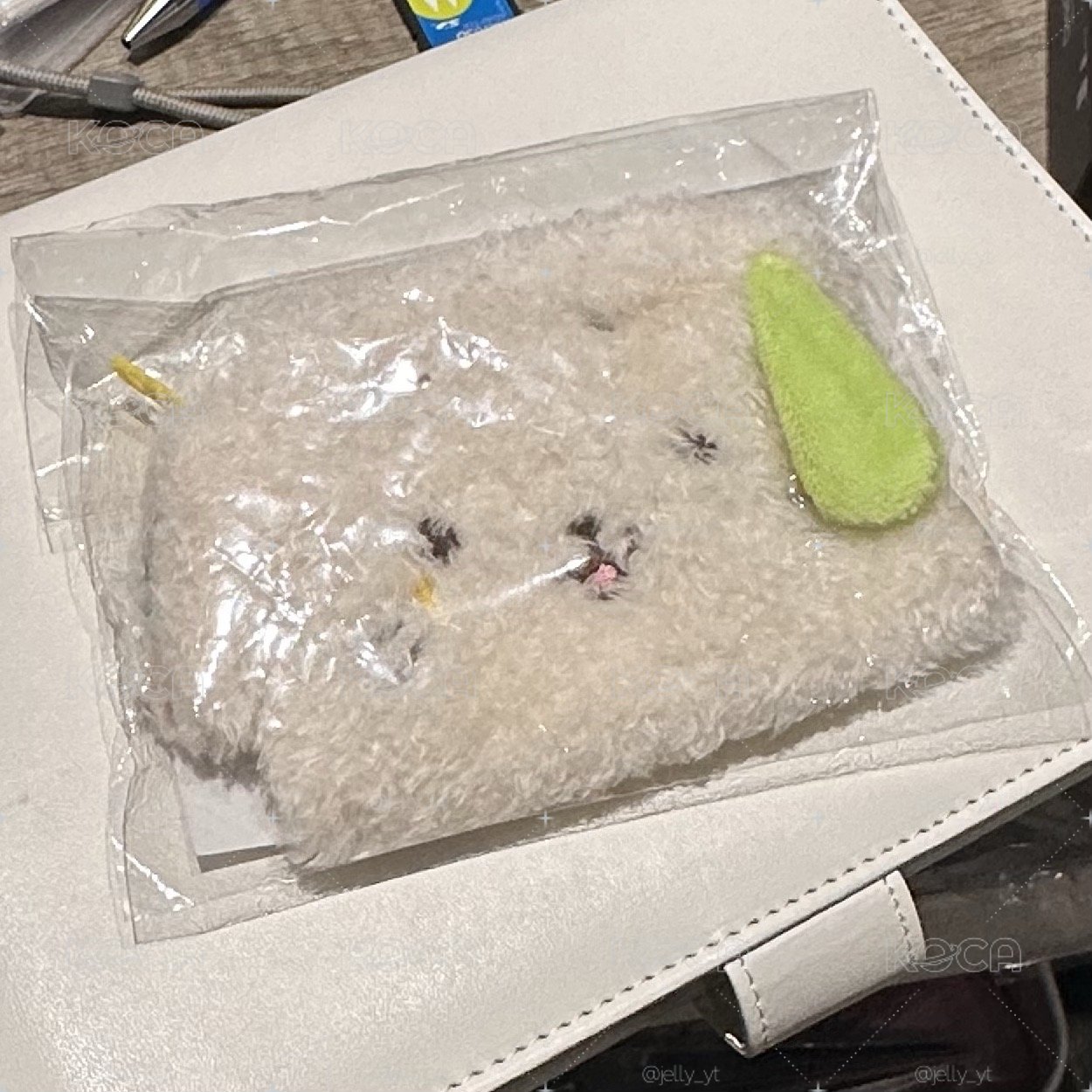 願出物