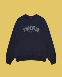 TEMPUS STUDIO 長袖 大學T