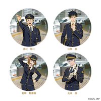 咒術探訪-名古屋 [名古屋限定] 新雕金風磁鐵