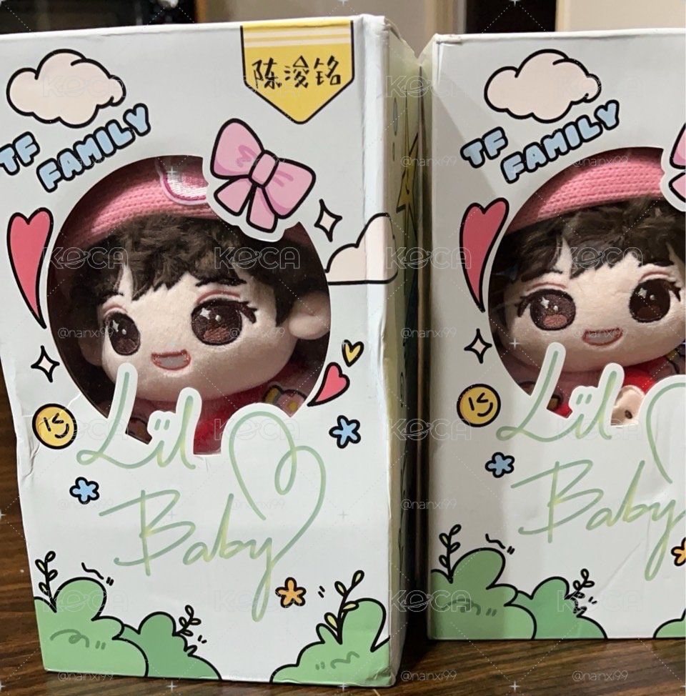 陳浚銘 Lilbaby全