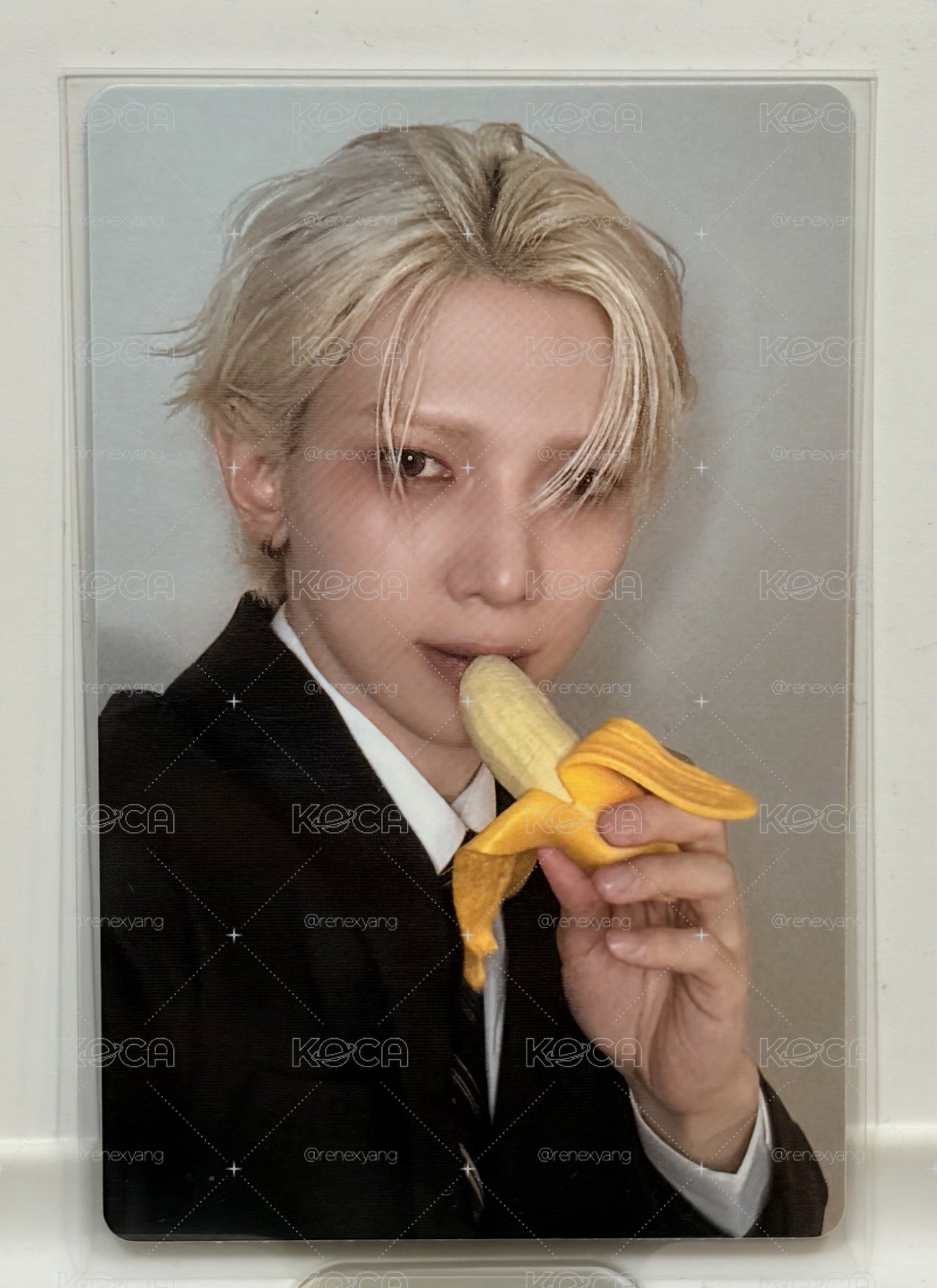 GH4 hello82 特典卡 香蕉🍌 呂尚