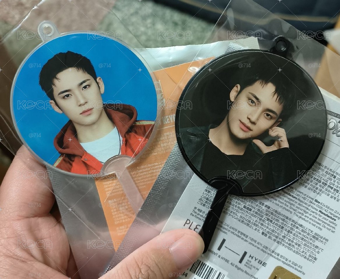 SEVENTEEN 小扇