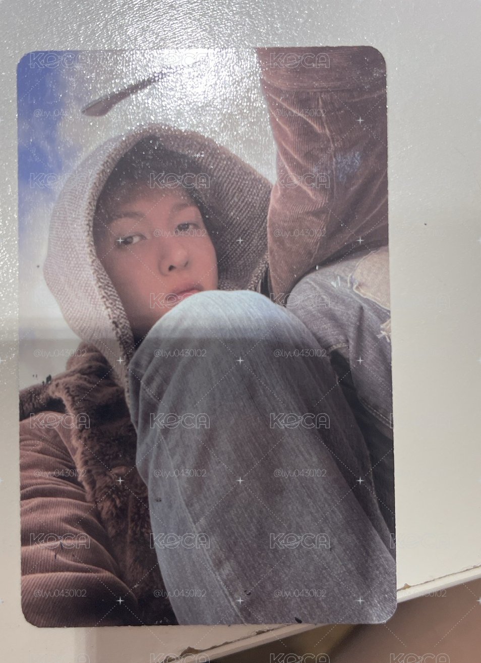 馬刮刮卡