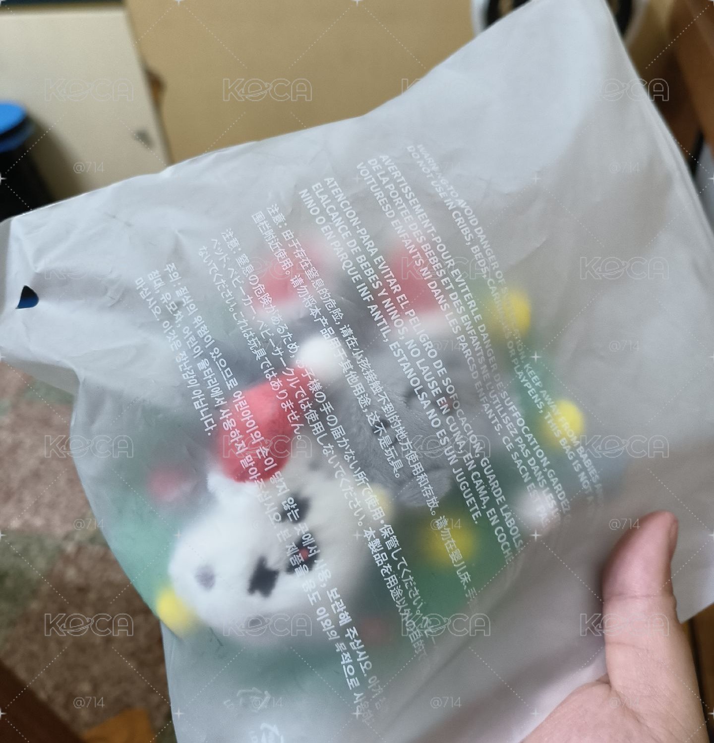 MINITEEN 聖誕 HOLIDAY 