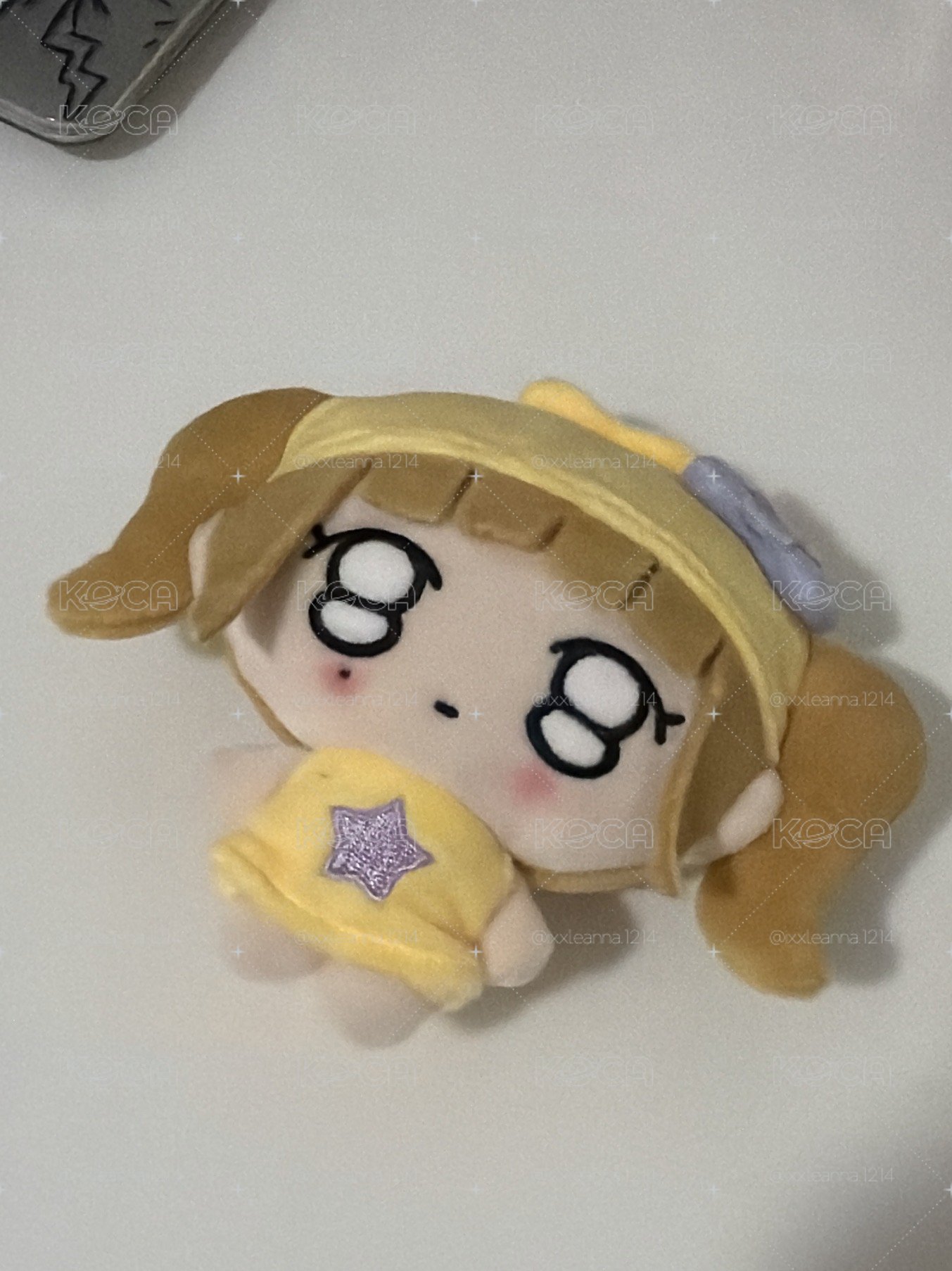 玲娃娃剛好多出一隻